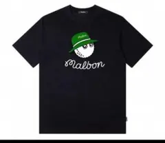 ★即発送&М★マルボンゴルフ Malbon 半袖 シャツ Tシャツ