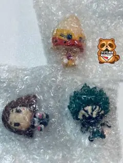 一番くじ 僕のヒーローアカデミア　Ｆ賞　Ｇ賞　ちょこのっこ
