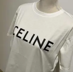 CELINE ル Tシャツ ホワイト XSのサムネイル