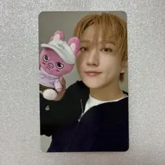 skzoo ズートピア チャンビン トレカ