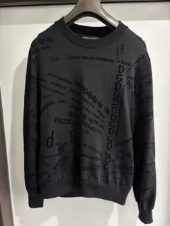 美品✨　ドルチェアンドガッバーナ　総柄　スウェット　トレーナー　クラウン　星 2025年最新】D&G ／ Dolce＆Gabbana メンズ トレーナー