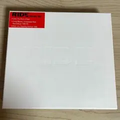 RIDE／The Box Set　CD3枚組