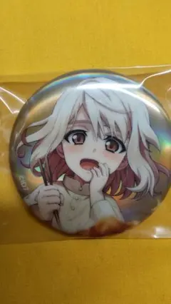 アイドリッシュセブン ベビコミュ缶バッジ 棗巳波