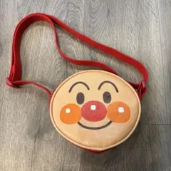 アンパンマン ショルダーバッグ　ポシェット