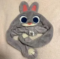 【上海ディズニー限定品】ズートピア ジュディ ファンキャップ