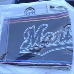 千葉ロッテマリーンズ　東洋合成　Kosen タオルセット