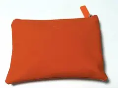 Lacoste ターキッシュエアライン アメニティ オレンジ