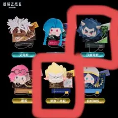 ARCANE League of Legends アーケイン ぬいぐるみ ARCANE League of Legends アーケイン ぬいぐるみ ARCANE League