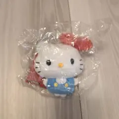 ハローキティ マスコット ぬいぐるみ キーチェーン