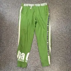 GOTCHA スウェットパンツ グリーン M y2k