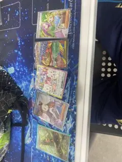 ポケモンカード 5枚セット