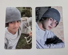 ENHYPEN THE:SIN VANISH ジョンウォン トレカセット