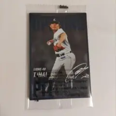 【匿名配送 美品】プロ野球チップス2025第2弾 スペシャルボックス8枚入 今井