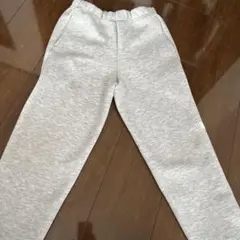 THE NORTH FACE グレー スウェットパンツ