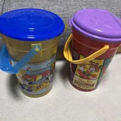 東京ディズニーランド　ポップコーンバケット　2002年　ハロウィン