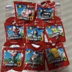 SANTORY DAKARA ニュー・スーパーマリオブラザーズ・wiiマスコット