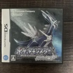 ポケットモンスター ダイヤモンド
