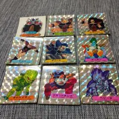 当時物 希少 駄菓子屋在庫品 くじ当て ドラゴンボール カラーラブシール 34枚 当時物 希少 駄菓子屋在庫品 くじ当て ドラゴンボール カラー