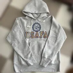 USAFA Champion パーカー グレー