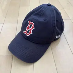 ボストン・レッドソックス 9TWENTY キャップ ネイビー