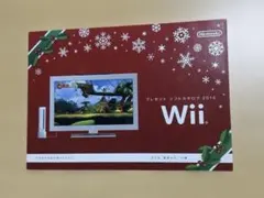 任天堂 プレゼント ソフトカタログ 2010 Wii NINTENDO DS