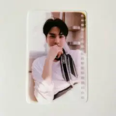 THEBOYZ ヨンフン whisper フィルムトレカ