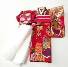 No. 215 リカちゃん　ネオブライス　着物