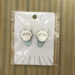 ちいかわ ゆらゆらピアス モモンガのサムネイル