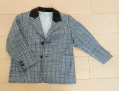 キッズ　フォーマルジャケット 100