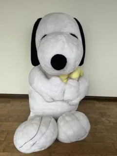 スヌーピー 特大ぬいぐるみ 約120〜130センチ