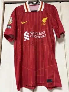 リバプールFC 24/25ユニフォーム 香港限定 VIRGIL 4 リバプールFC 24/25ユニフォーム 香港限定 VIRGIL 4 - メルカリ