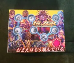 【未使用】ブリヂストンTour B JGR ゴルフボール 北斗の拳のサムネイル