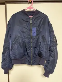 US AIR FORCE MA-1 CAMCO カムコ　フライトジャケット90s 浜田雅功 レプリカ版 MA-1 CAMCO カムコ フライトジャケット 90s