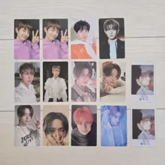 ENHYPEN ヒスン トレカ まとめ売り