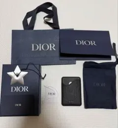 Dior K. Scharf ケニーシャーフ コラボ トランプ カードケース - メルカリ