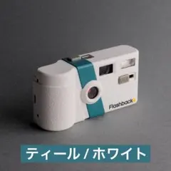 新品】Flashback ONE35 V2 ピンク/ホワイト トイカメラ - メルカリ