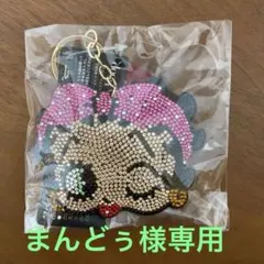 ベティ・ブープ　ラインストーンマスコット　ベティーＣ