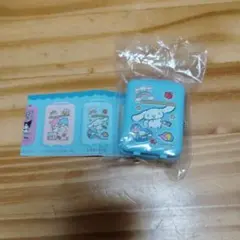 シナモロールミニキャリーケース