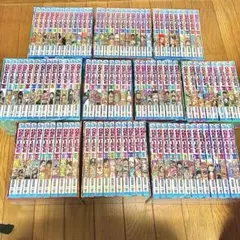 ワンピース エピソードボックス1巻から104巻まで ボックスセット