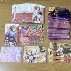 MEIKO プロセカ　プロジェクトセカイ　ウエハース　カード　まとめ売り