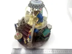 美女と野獣 スノードーム オルゴール