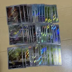ポケモンカード　151 AR コンプリート18種　3セット
