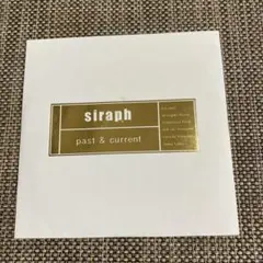 siraph★限定CD★past & current