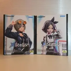 【未開封品】ガールズバンドクライ フィギュア 2個セット