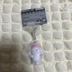 サンリオキャラクターズ　ミニチュアチャーム 〜ライブキャラクタ〜 シナモン