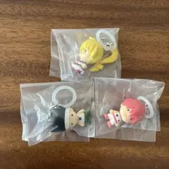ハンターハンターガチャガチャめじるしアクセサリー