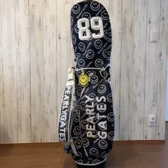 PEARLY GATES パーリーゲイツ キャディバッグ スマイル 89のサムネイル