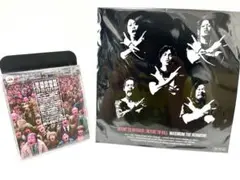 【新品未開封】マキシマム ザ ホルモン 「キ・セ・イ・ラッシュ」 メガジャケ付