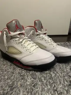 Air Jordan 5 Retro Fire Red
