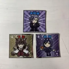 にじさんじ ビックリマンチョコ
